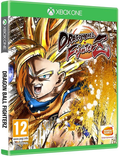 XBOXONE DRAGON BALL FIGHTER Z